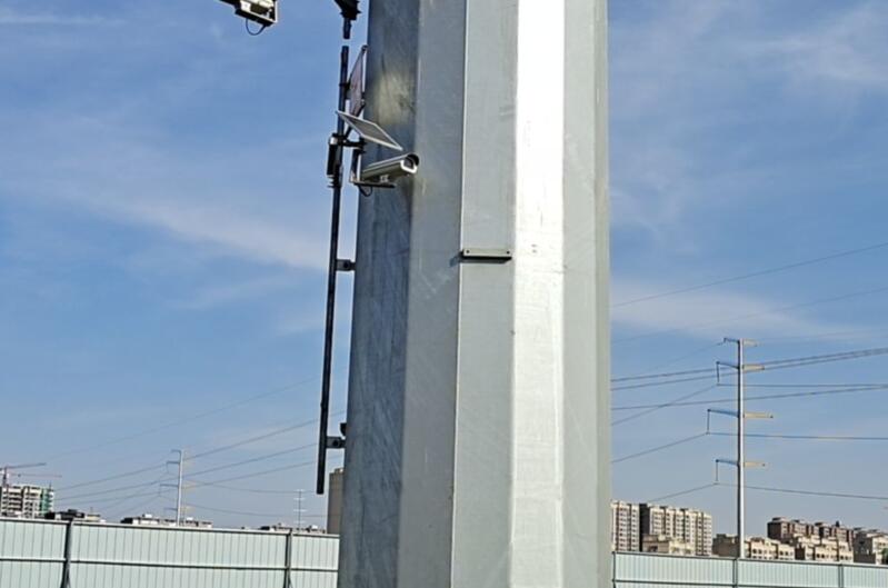 看似簡單的輸電線路圖像監(jiān)拍系統(tǒng)，安裝后保護(hù)輸電線路不被侵?jǐn)_
